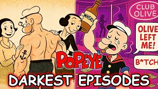 Top 10 Darkest & Adult Popeye Episodes That Aren’t Just for Kids - Explored