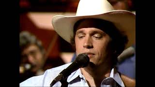 George Strait - A Fire I Can't Put Out (1983 performance)(stereo)