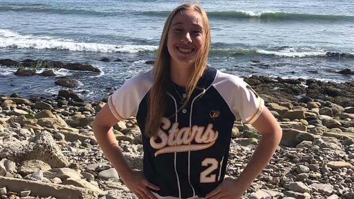 Sarah Leyba Highlights: 2019 Mary Star High Softball
