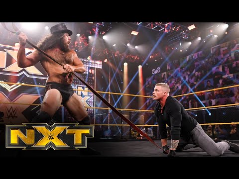 Dexter Lumis turns the tables on Cameron Grimes ahead of their TakeOver clash: WWE NXT, Dec. 2, 2020