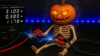 I Applied High Voltage To Electric Toys Halloween Special Compilation