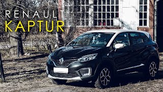 Прагматик тест Renault Kaptur — Обзор и отзывы мастеров