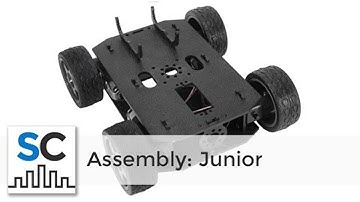 Junior Runt Rover™ by Actobotics® Assembly Instructions #637142