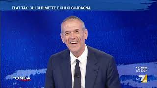 Flat tax e economia: duro scontro tra Cottarelli e Siri