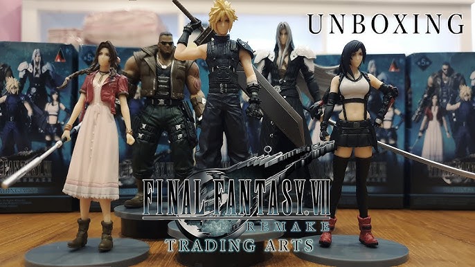 PS4 Final Fantasy VII Remake Console Unboxing + #FFVIIR Sony Wearable Neck  Speaker 