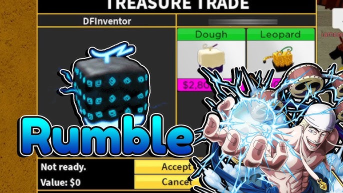 trading dough control phoenix rumble paw for gp or permanent buddha : r/ bloxfruits