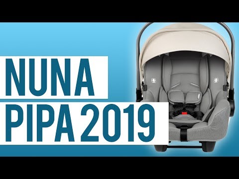 nuna-pipa-infant-car-seat-2019-|-first-look