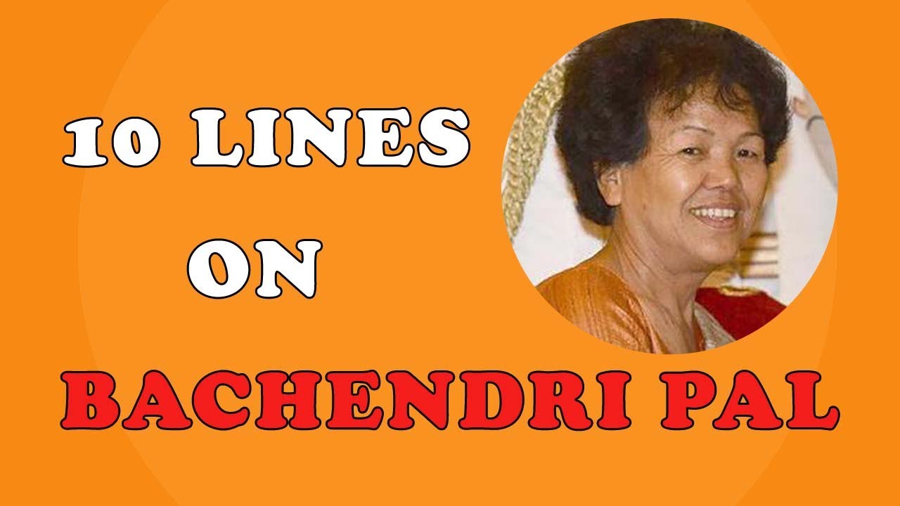 Bachendri Pal  the First Indian Woman to Climb Mount Everest