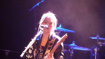 SCANDAL - Awanai Tsumori no, Genki de ne (O2 Islington Academy, London)
