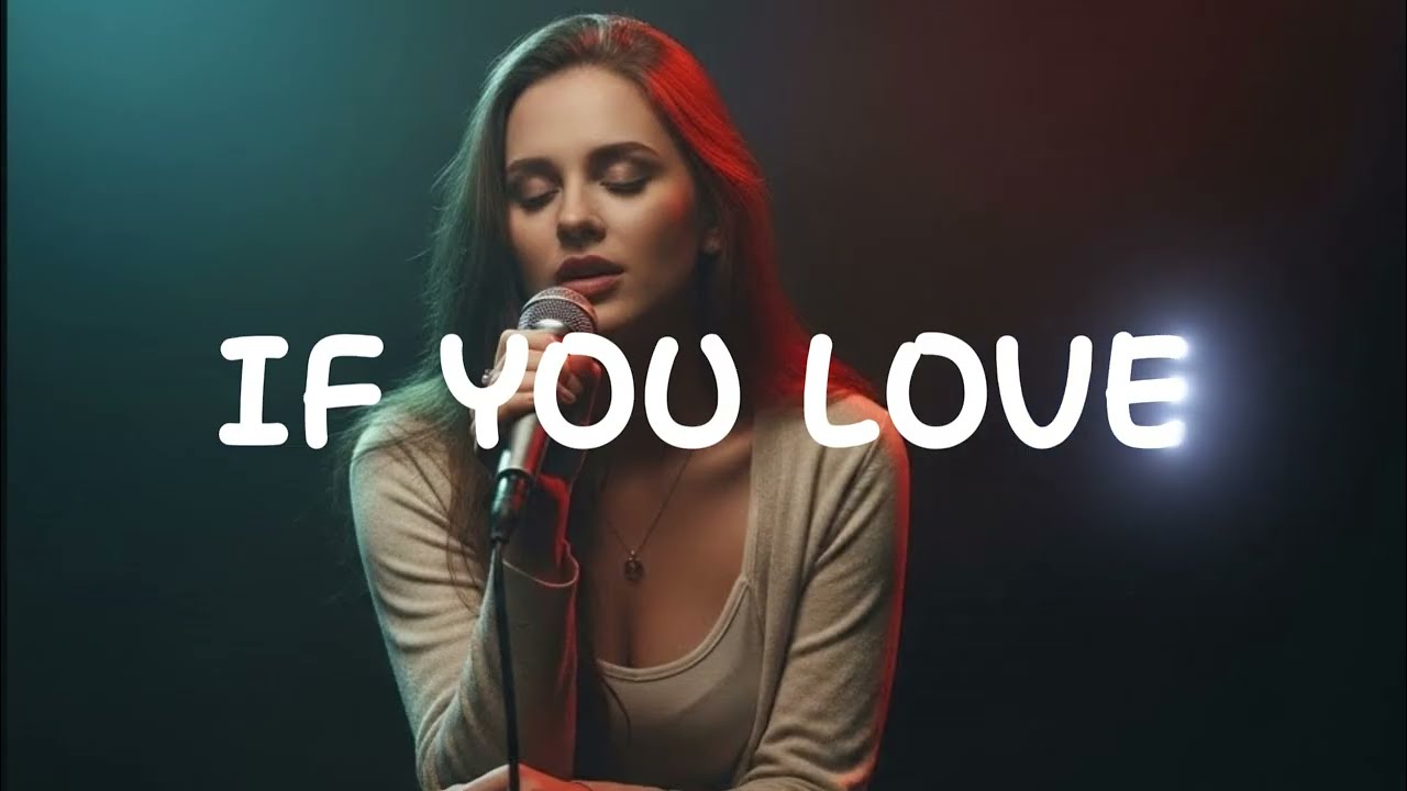 BallaBreak - IF YOU LOVE (Official Lyric Video)
