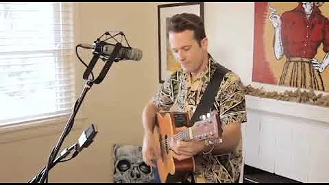 Pine Street Sessions - Aaron Lyon - 'My Loving Gho...