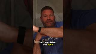 This Portable Infrared Sauna Made Me Sick #shorts