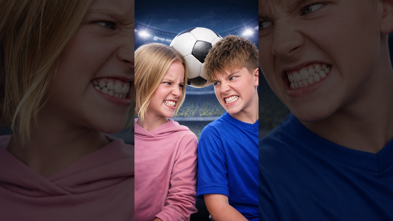 Women VS Mens Football Debate! ⚽️🏆