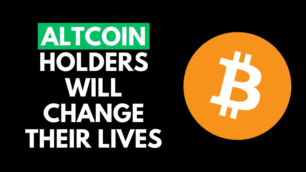 BITCOIN BTC MASSIVE BULLISH MOVE - URGENT UPDATE TO ALL ALTCOIN HOLDERS ...