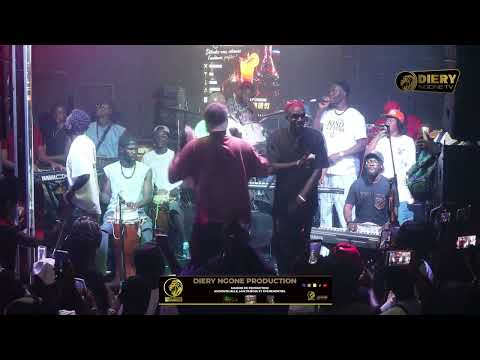 IBRO NADIO - LIVE PERFORMANCE - DIMANCHE 19 Juillet 2026 - AU FIVE #live