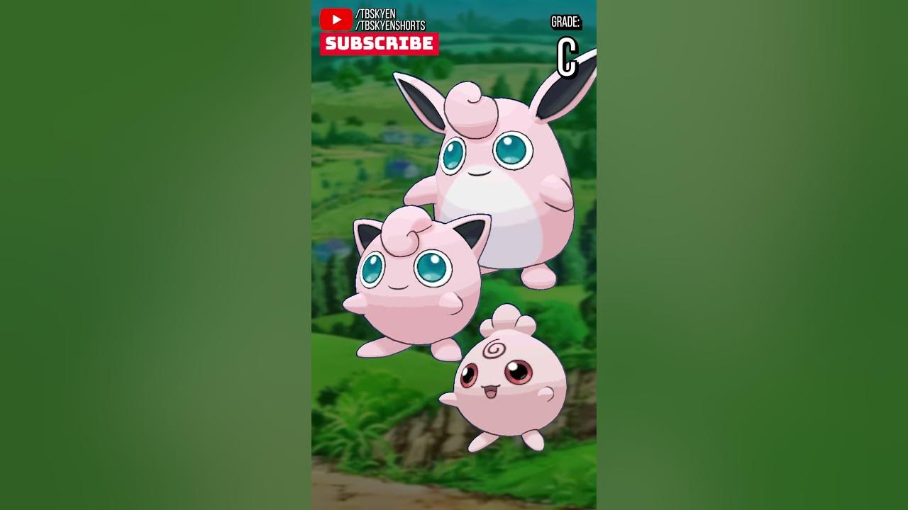 Actually, all the Jigglypuff in the anime is shiny.