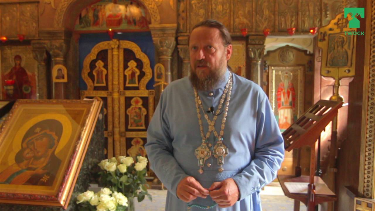 Владыка гедеон киев