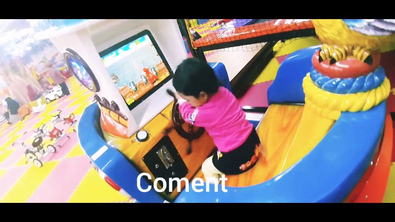 Playland - YouTube