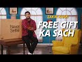 Free Gift Ka Sach | OnePlus TV | Zakir Khan