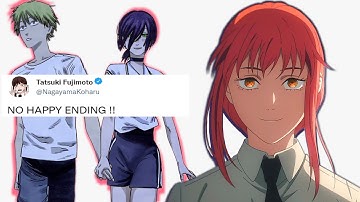 Denji and Reze in Chainsaw Man EXPLAINED
