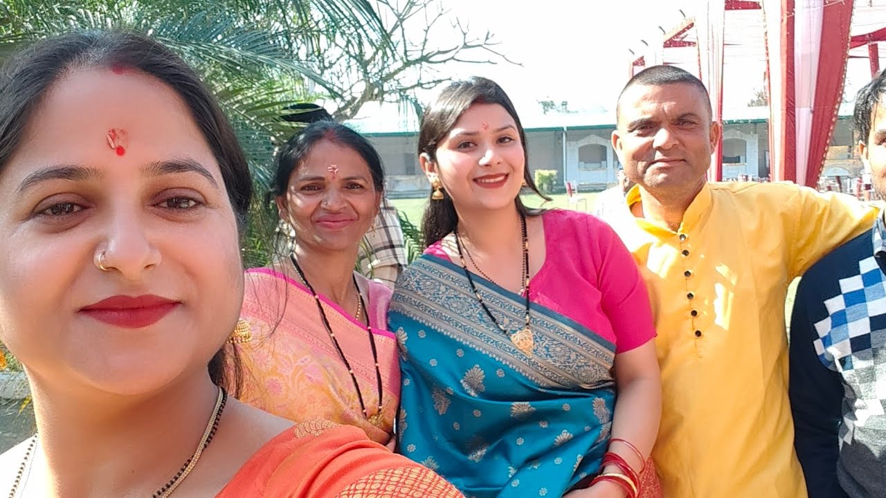 हल्दीहाथ (बान) और मंगल स्नान गढ़वाली शादी और साथ में मांगल भी अपनी संस्कृति अपने रिवाज ||