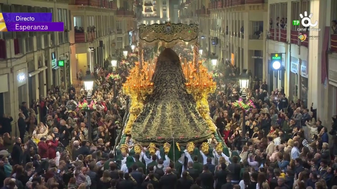 Esperanza Coronada - Tribuna Oficial 2023