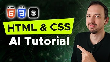 AI Coding 101: Learn HTML & CSS with AI in 2025