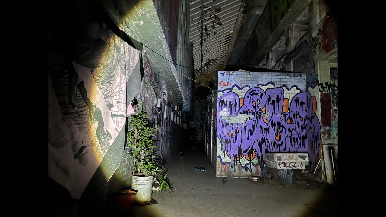 Los BAÑOS de FEDE🤡⚠️El Túnel‼️