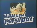 1970's Pepsi Commercial (Filmed @RAC)