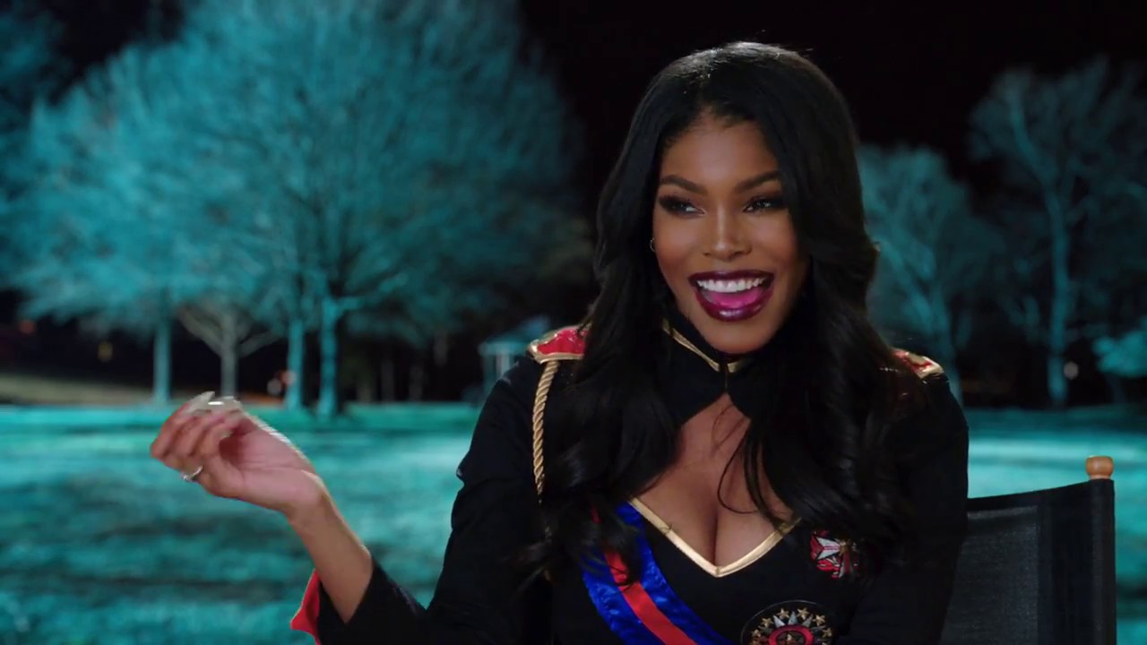 Tyler Perry Diamond Tyler Perrys Boo2 A Madea Halloween Interview Diamond White 1 - YouTube