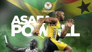 Jamaican legend Asafa Powell urges attention on schools sports in Ghana