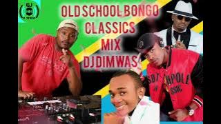 Dj Dimwas  Old School Bongo Classics