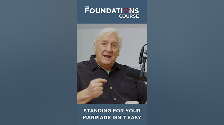 Standing For Your Marriage Is NOT Easy (But There's Still HOPE) #shorts