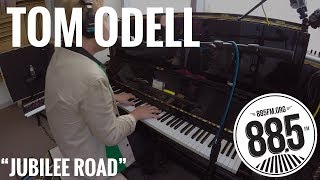 Video thumbnail of "Tom Odell || Live @ 885FM || "Jubilee Road""