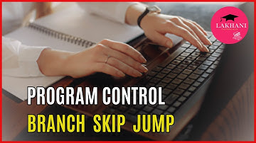 Program Control Instructions(Types of Control Instructions) | Computer Organization