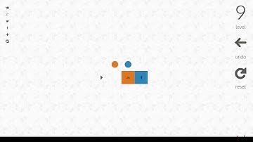 Game about squares lvl 9 Walkthrough