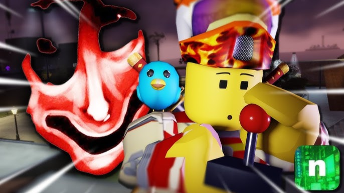 Roblox Baller by JYGame on Newgrounds