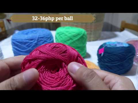 10 Different Types of Yarns in the Philippines