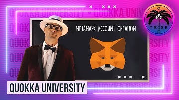 [Quokka University] MetaMask Account Creation