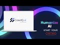 Humanize ai with crawlq