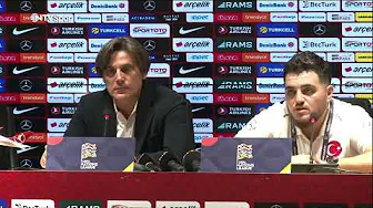 Kerem Aktürkoğlu’nun Hat-Trick’i, 9 Numara Yorumu | Vincenzo Montella’nın Maç Sonu Basın Toplantısı Kerem Aktürkoğlu’nun Hat-Trick’i, 9 Numara Yorumu | Vincenzo Montella’nın Maç Sonu Basın Toplantısı thumbnail