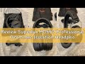 Review Superlux HD667 Professional Drummer Isolation Headphones Wired - 32 Ω Over Ear Headphones wit