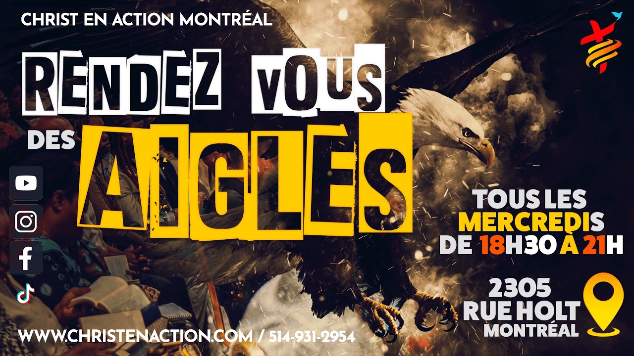 18 FÉVRIER 2026 | LE PROGRAMME DE DIEU DANS TA VIE, par Pasteur Dominique NGOY