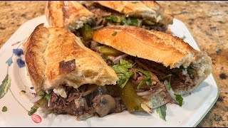 Persian Roast Beef - Cooking with Yousef