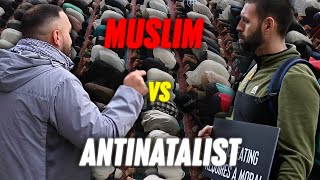 God Causes Suffering for A REASON – Antinatalism Debate