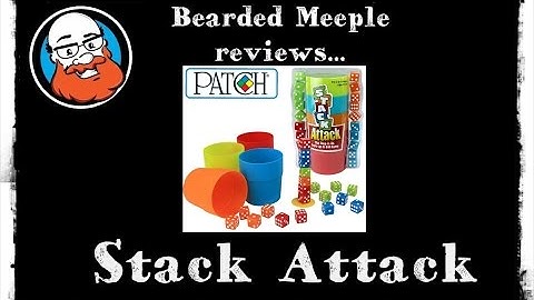 Stack Attack : Game Review
