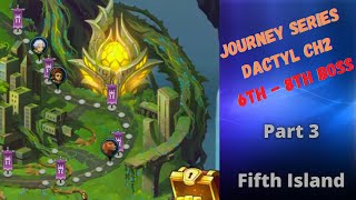 Mighty Party - Journey Series - Dactyl CH2 - Part3