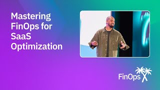 Mastering FinOps for SaaS Optimization
