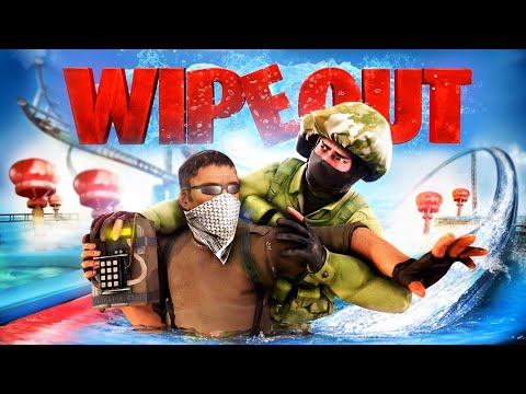 CSGO WIPEOUT