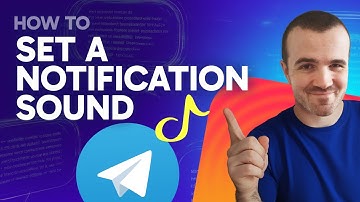 How to Set Telegram Notification Sound (Step by Step) 2025
